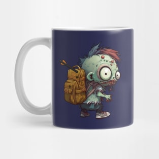 Chibi Zombie luck Mug